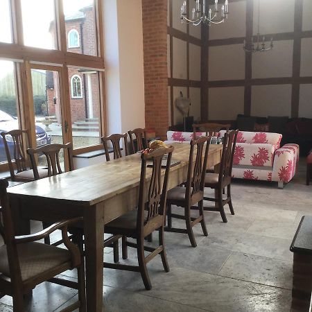 Alne Park Bed and Breakfast Great Alne Esterno foto