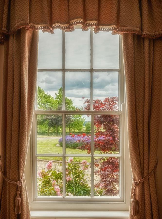 Alne Park Bed and Breakfast Great Alne Esterno foto
