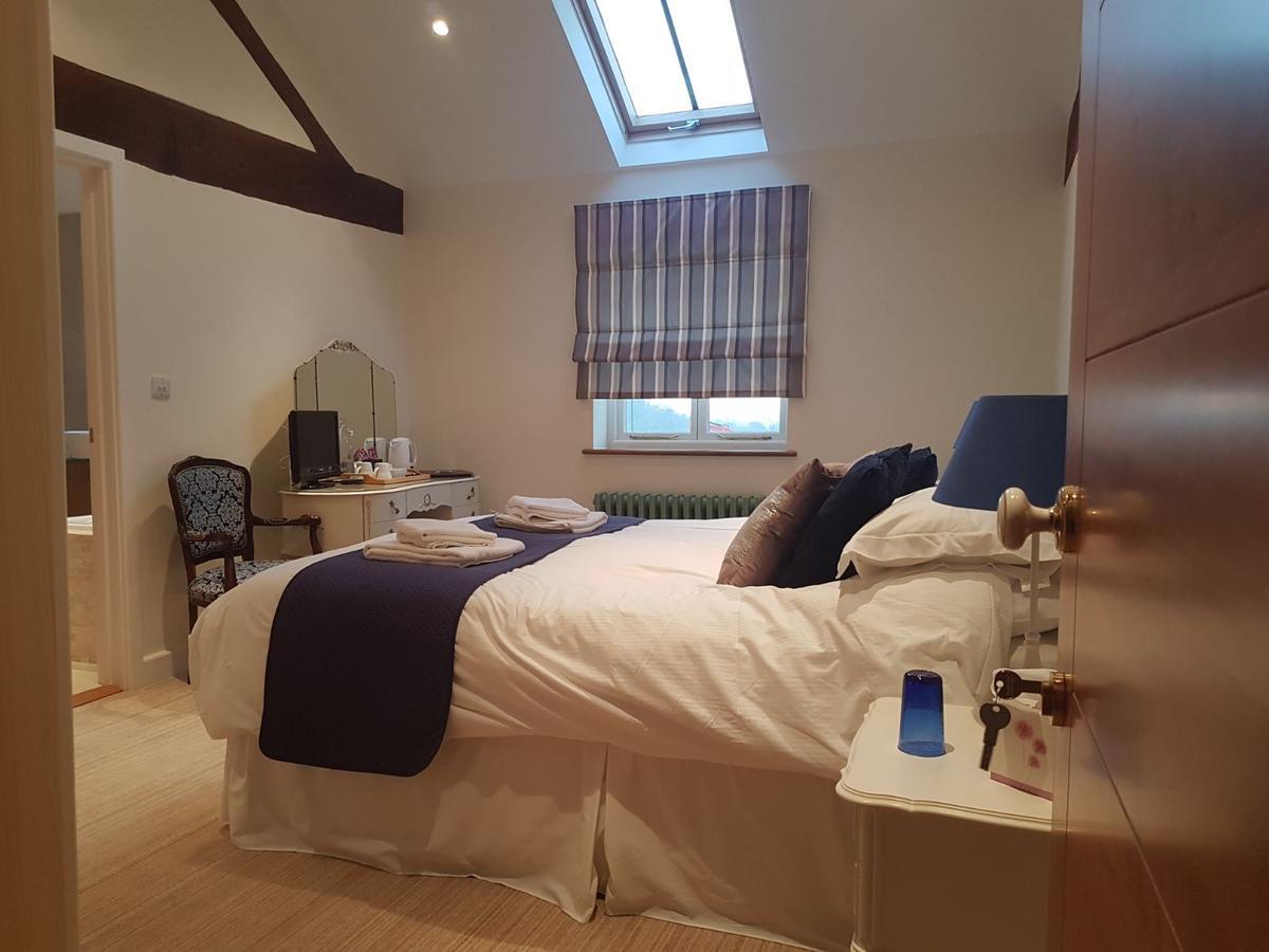 Alne Park Bed and Breakfast Great Alne Esterno foto