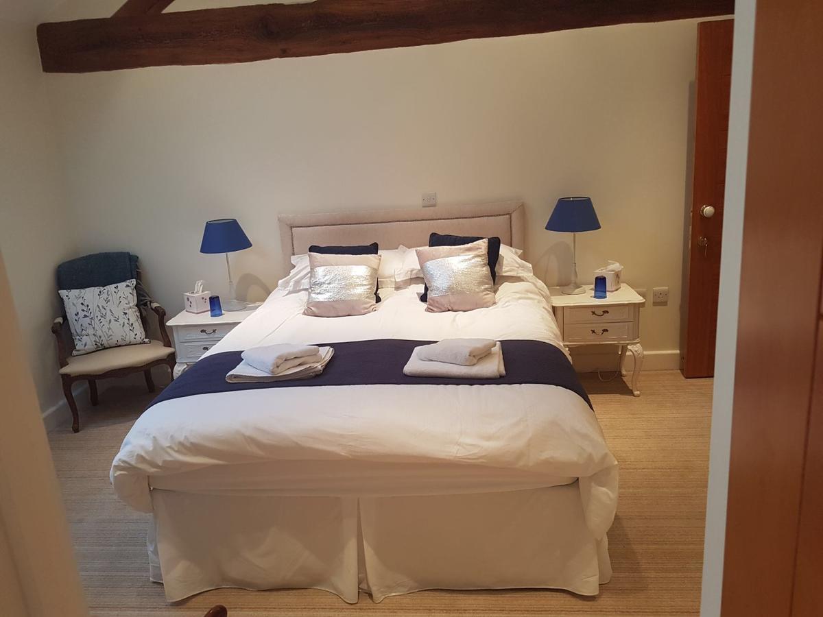 Alne Park Bed and Breakfast Great Alne Esterno foto