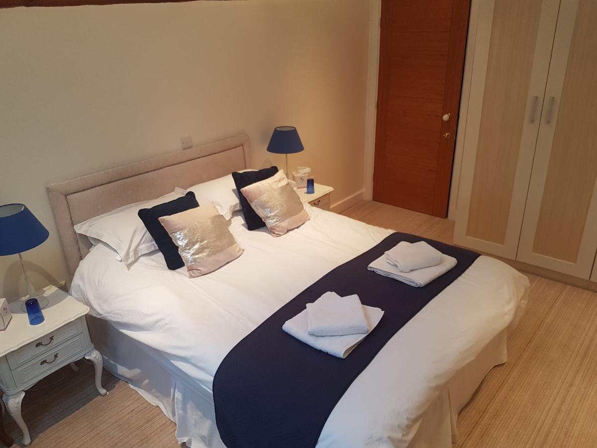Alne Park Bed and Breakfast Great Alne Esterno foto