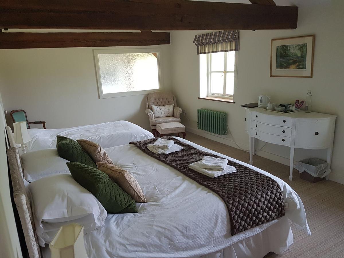 Alne Park Bed and Breakfast Great Alne Esterno foto