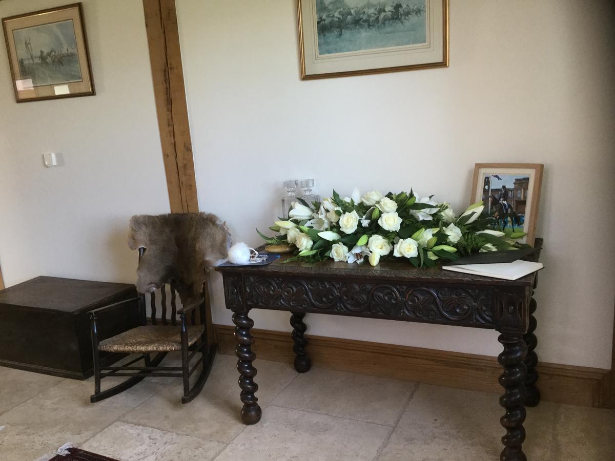Alne Park Bed and Breakfast Great Alne Esterno foto
